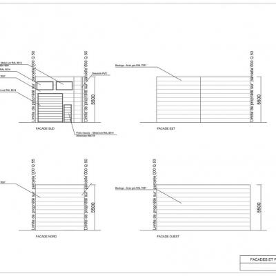 Projet MONTREUIL