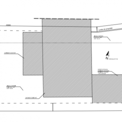 Plan de masse