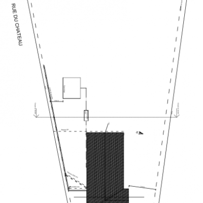 Plan de masse