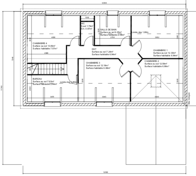 Etage Projet