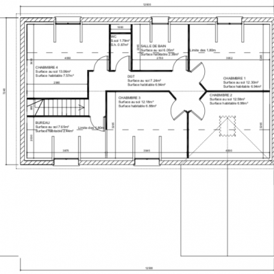 Etage Projet