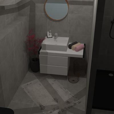 Projet Salle de Bain (vue 3)