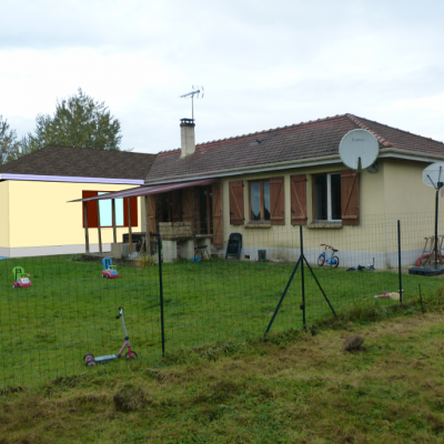 Projet LA HOUSSAYE-EN-BRIE