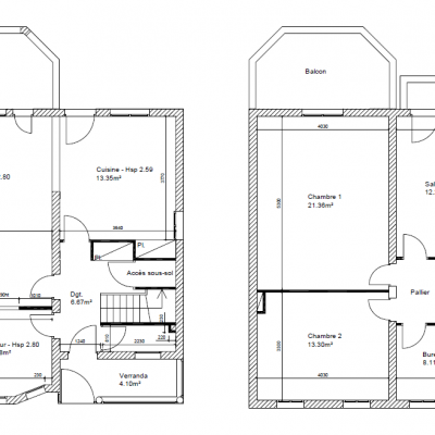 Plans projet